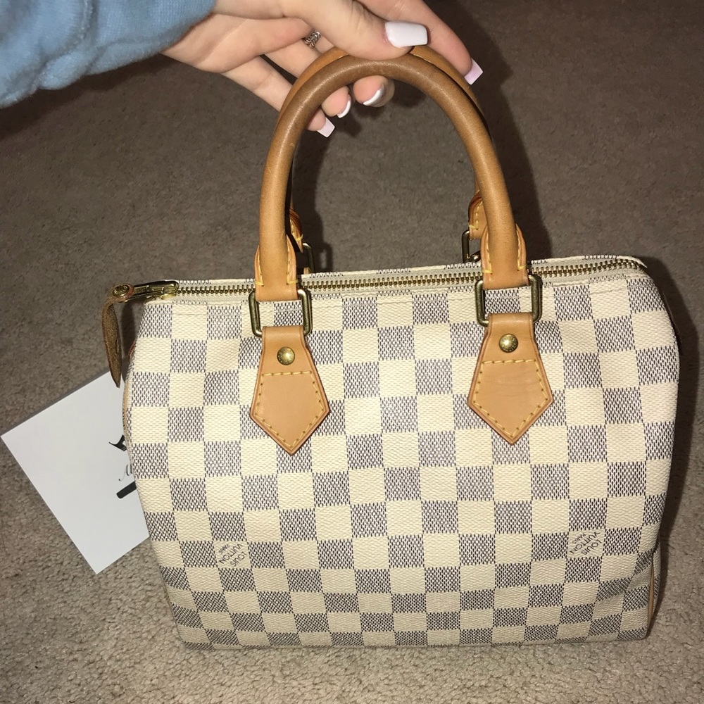 Louis Vuitton Speedy 25 TRADED - Picture 2 of 8